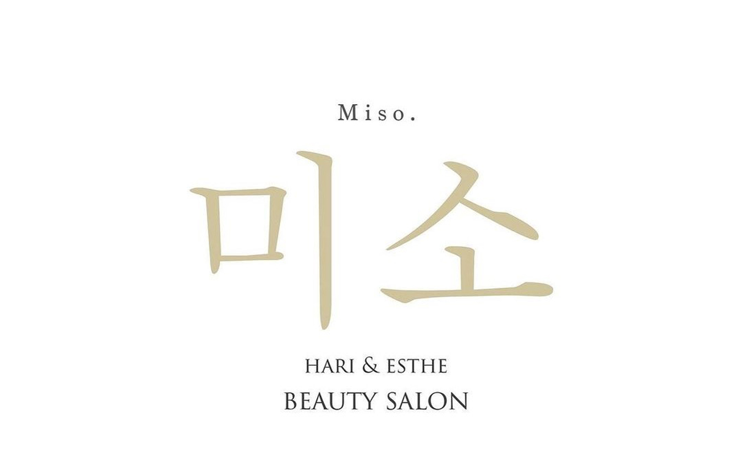 beauty salon Miso.